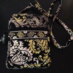 Vera Bradley Mini Hipster RARE